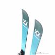 Völkl Blaze 82 + V Motion 10 GW Set de ski 2024, Völkl, Turquoise, , Hommes,Unisex, 0127-10518, 5638249059, 821264767634, N4-04.jpg