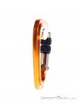 Grivel Plume Nut K3N Screwgate Carabiner, Grivel, Orange, , Male,Female,Unisex, 0123-10227, 5638249064, 8033971653632, N2-17.jpg