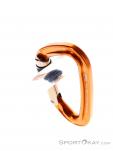 Grivel Plume Nut K3N Screwgate Carabiner, Grivel, Orange, , Male,Female,Unisex, 0123-10227, 5638249064, 8033971653632, N3-13.jpg