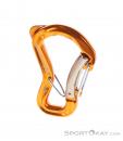 Grivel Clepsyda S Twingate Carabiner, Grivel, Orange, , Male,Female,Unisex, 0123-10228, 5638249065, 8033971657661, N2-02.jpg