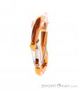 Grivel Clepsyda S Twingate Carabiner, Grivel, Orange, , Male,Female,Unisex, 0123-10228, 5638249065, 8033971657661, N2-07.jpg