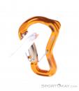 Grivel Clepsyda S Twingate Carabiner, Grivel, Orange, , Male,Female,Unisex, 0123-10228, 5638249065, 8033971657661, N2-12.jpg