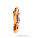 Grivel Clepsyda S Twingate Carabiner, Grivel, Orange, , Male,Female,Unisex, 0123-10228, 5638249065, 8033971657661, N2-17.jpg