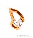 Grivel Clepsyda S Twingate Carabiner, Grivel, Orange, , Male,Female,Unisex, 0123-10228, 5638249065, 8033971657661, N3-03.jpg