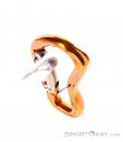 Grivel Clepsyda S Twingate Carabiner, Grivel, Orange, , Male,Female,Unisex, 0123-10228, 5638249065, 8033971657661, N3-13.jpg