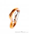 Grivel Clepsyda S Twingate Carabiner, Grivel, Orange, , Male,Female,Unisex, 0123-10228, 5638249065, 8033971657661, N3-18.jpg