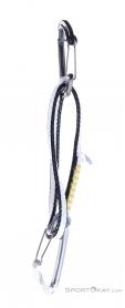 Grivel Alpine Dual Plume Evo Quickdraw, Grivel, White, , Male,Female,Unisex, 0123-10229, 5638249071, 8050030806846, N1-01.jpg