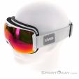 Uvex Downhill 2100 CV Planet Ski Goggles, Uvex, White, , Male,Female,Unisex, 0329-10088, 5638249090, 4043197362946, N2-07.jpg