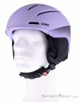 Uvex Gravitate Casque de ski, Uvex, Lilas, , Hommes,Femmes,Unisex, 0329-10111, 5638249097, 4043197377902, N1-06.jpg