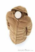 CMP Coat Fix Hood Women Coat, CMP, Beige, , Female, 0006-10788, 5638249105, 8058949913655, N4-04.jpg