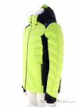 CMP Fix Hood Mens Ski Jacket, CMP, Green, , Male, 0006-10789, 5638249111, 8058949756351, N1-06.jpg