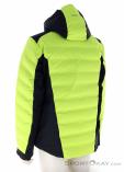 CMP Fix Hood Mens Ski Jacket, CMP, Green, , Male, 0006-10789, 5638249111, 8058949756351, N1-11.jpg