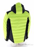 CMP Fix Hood Mens Ski Jacket, CMP, Green, , Male, 0006-10789, 5638249111, 8058949756351, N2-12.jpg