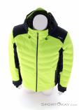 CMP Fix Hood Mens Ski Jacket, CMP, Green, , Male, 0006-10789, 5638249111, 8058949756375, N3-03.jpg