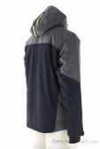 CMP Zip Hood Mens Ski Jacket, CMP, Black, , Male, 0006-10790, 5638249116, 8058949756214, N1-16.jpg