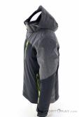 CMP Zip Hood Mens Ski Jacket, CMP, Black, , Male, 0006-10790, 5638249116, 8058949756214, N2-07.jpg