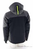 CMP Zip Hood Mens Ski Jacket, CMP, Black, , Male, 0006-10790, 5638249116, 8058949756214, N2-12.jpg