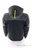 CMP Zip Hood Mens Ski Jacket, CMP, Black, , Male, 0006-10790, 5638249116, 8058949756214, N3-13.jpg