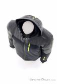 CMP Zip Hood Mens Ski Jacket, CMP, Black, , Male, 0006-10790, 5638249116, 8058949756214, N4-04.jpg