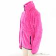 CMP Kid G Kids Fleece Jacket, CMP, Pink, , Girl, 0006-10796, 5638249146, 8050243190312, N1-06.jpg