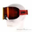 Uvex Evidnt Attract Ski Goggles, Uvex, Red, , Male,Female,Unisex, 0329-10112, 5638249156, 4043197377131, N1-06.jpg