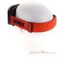 Uvex Evidnt Attract Lunettes de ski, , Rouge, , Hommes,Femmes,Unisex, 0329-10112, 5638249156, 4043197377131, N2-12.jpg