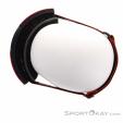 Uvex Evidnt Attract Lunettes de ski, , Rouge, , Hommes,Femmes,Unisex, 0329-10112, 5638249156, 4043197377131, N5-10.jpg