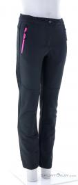 CMP Kid G Long Pant Enfants Pantalon Outdoor, CMP, Noir, , Filles, 0006-10799, 5638249163, 8050243191593, N1-01.jpg