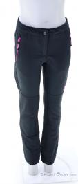 CMP Kid G Long Pant Enfants Pantalon Outdoor, CMP, Noir, , Filles, 0006-10799, 5638249163, 8050243191593, N2-02.jpg