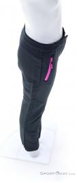 CMP Kid G Long Pant Enfants Pantalon Outdoor, CMP, Noir, , Filles, 0006-10799, 5638249163, 8050243191593, N3-18.jpg