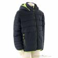 CMP Kid Fix Hood Kinder Outdoorjacke, , Schwarz, , Jungs, 0006-10800, 5638249167, 8050243208048, N1-01.jpg