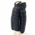 CMP Kid Fix Hood Kinder Outdoorjacke, , Schwarz, , Jungs, 0006-10800, 5638249167, 8050243208048, N1-06.jpg