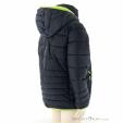 CMP Kid Fix Hood Kids Outdoor Jacket, CMP, Black, , Boy, 0006-10800, 5638249167, 8050243208062, N1-16.jpg