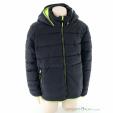 CMP Kid Fix Hood Kids Outdoor Jacket, CMP, Black, , Boy, 0006-10800, 5638249167, 8050243208062, N2-02.jpg