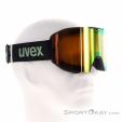 Uvex Evidnt Attract S Ski Goggles, Uvex, Turquoise, , Male,Female,Unisex, 0329-10113, 5638249173, 4043197376967, N1-01.jpg