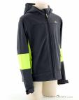 CMP Fix Hood Kids Outdoor Jacket, CMP, Black, , Boy, 0006-10801, 5638249174, 8058949874888, N1-01.jpg