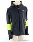 CMP Fix Hood Kids Outdoor Jacket, CMP, Black, , Boy, 0006-10801, 5638249174, 8058949874888, N2-02.jpg