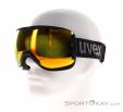 Uvex Downhill 2100 CV Ski Goggles, Uvex, Orange, , Male,Female,Unisex, 0329-10114, 5638249178, 4043197376820, N1-06.jpg