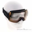 Uvex Downhill 2100 V Ski Goggles, Uvex, Black, , Male,Female,Unisex, 0329-10115, 5638249179, 4043197377025, N2-02.jpg