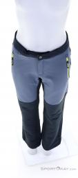 CMP Kid Long Pant Enfants Pantalon Outdoor, CMP, Anthracite, , Garçons, 0006-10803, 5638249185, 8058949903526, N3-03.jpg