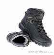 Lowa Renegade Evo GTX Mid Damen Wanderschuhe Gore-Tex, Lowa, Grau, , Damen, 0079-10084, 5638249190, 4063606577846, N1-01.jpg