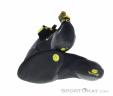 La Sportiva Theory Mens Climbing Shoes, La Sportiva, Black, , Male, 0024-11305, 5638249198, 8058428091980, N1-11.jpg