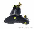 La Sportiva Theory Mens Climbing Shoes, La Sportiva, Black, , Male, 0024-11305, 5638249198, 8058428091980, N2-12.jpg