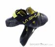 La Sportiva Theory Mens Climbing Shoes, La Sportiva, Black, , Male, 0024-11305, 5638249198, 8058428091980, N4-09.jpg