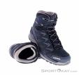 Lowa Innox Pro GTX Mid Mens Hiking Boots, Lowa, Blue, , Male, 0079-10099, 5638249237, 4063606658705, N1-01.jpg