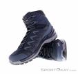 Lowa Innox Pro GTX Mid Mens Hiking Boots, Lowa, Blue, , Male, 0079-10099, 5638249237, 4063606658705, N1-06.jpg