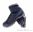 Lowa Innox Pro GTX Mid Mens Hiking Boots, Lowa, Blue, , Male, 0079-10099, 5638249237, 4063606658705, N2-07.jpg