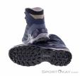 Lowa Innox Pro GTX Mid Mens Hiking Boots, Lowa, Blue, , Male, 0079-10099, 5638249237, 4063606658705, N2-12.jpg