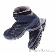 Lowa Innox Pro GTX Mid Mens Hiking Boots, Lowa, Blue, , Male, 0079-10099, 5638249237, 4063606658705, N3-08.jpg