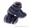 Lowa Innox Pro GTX Mid Mens Hiking Boots, Lowa, Blue, , Male, 0079-10099, 5638249237, 4063606658705, N3-18.jpg